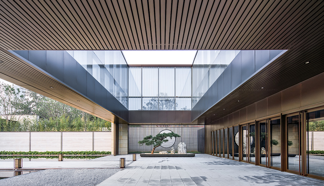 石家庄德贤华府展示中心6