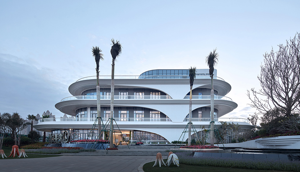 北海彰泰白鹭湾展示中心3 北海彰泰白鹭湾展示中心3