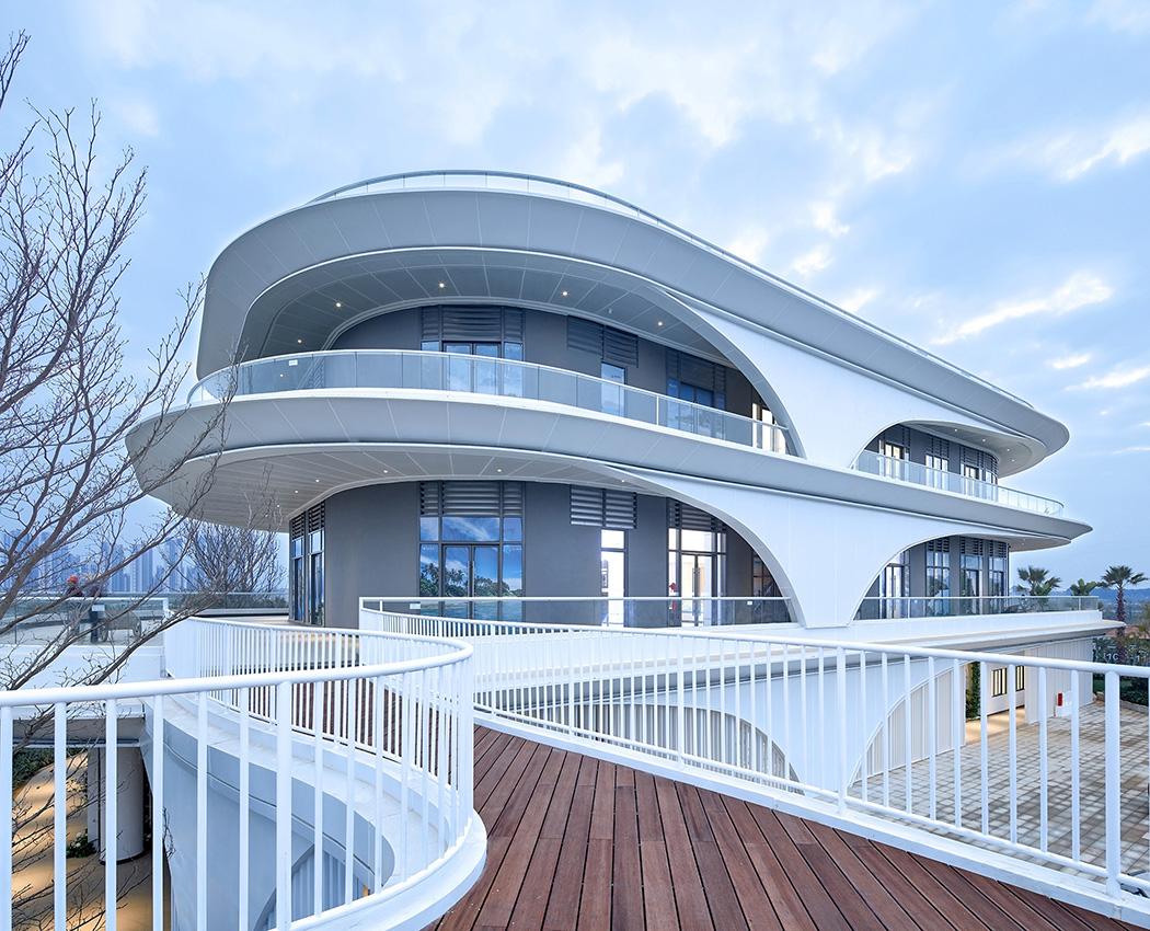 北海彰泰白鹭湾展示中心4 北海彰泰白鹭湾展示中心4
