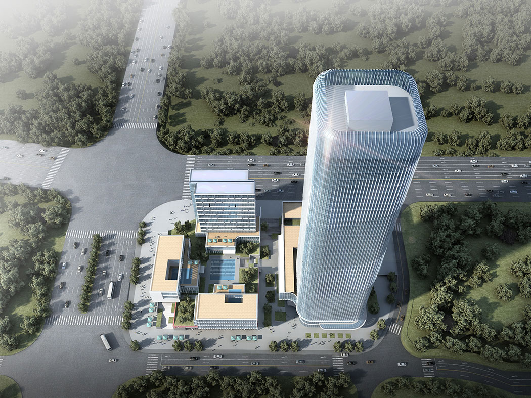 梧州绿地城际空间站3