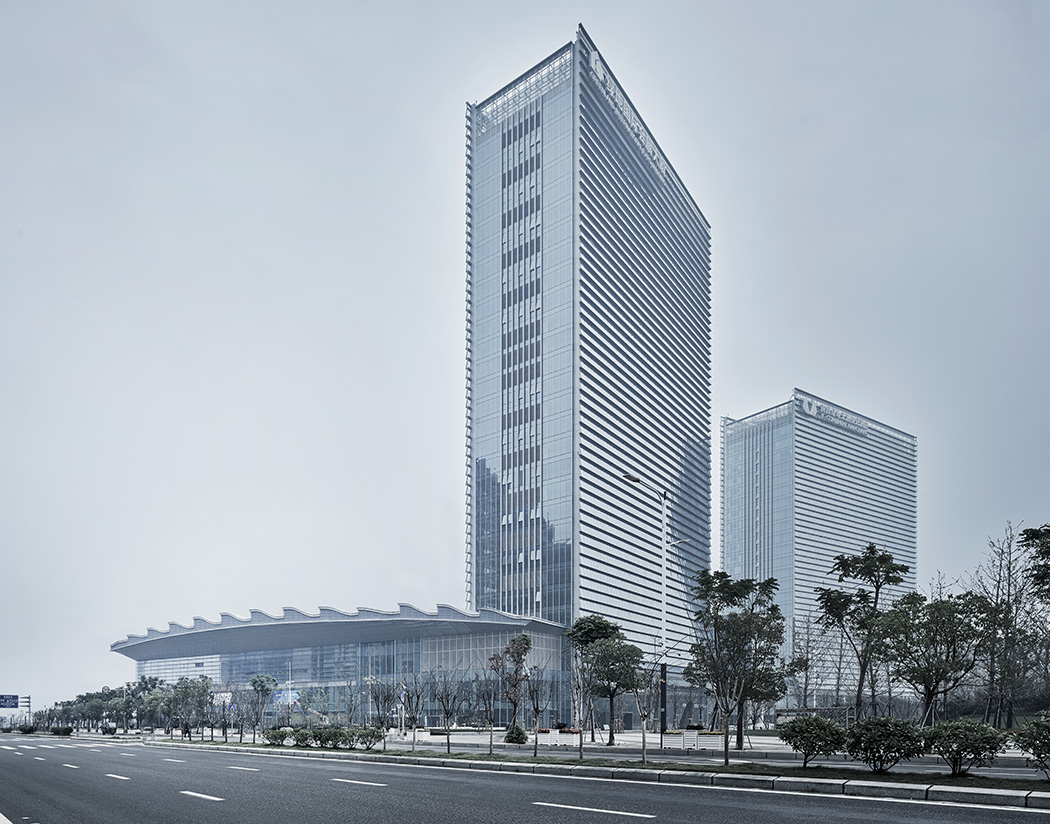 南昌绿地国际会展中心二期1 南昌绿地国际会展中心二期1