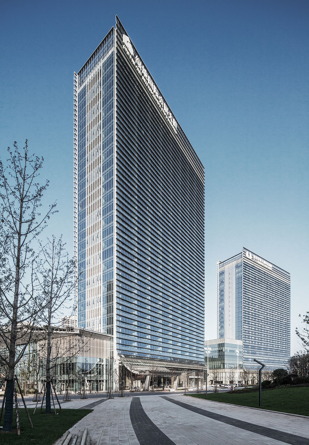 南昌绿地国际会展中心二期2 南昌绿地国际会展中心二期2