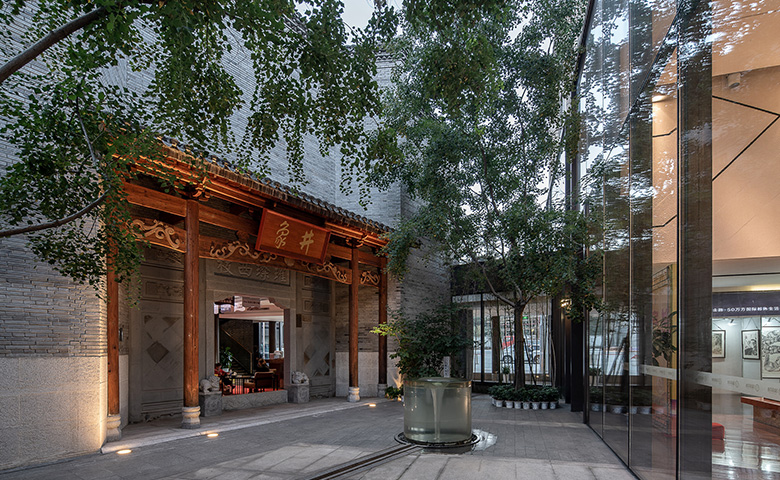 南昌绿地井象展示中心