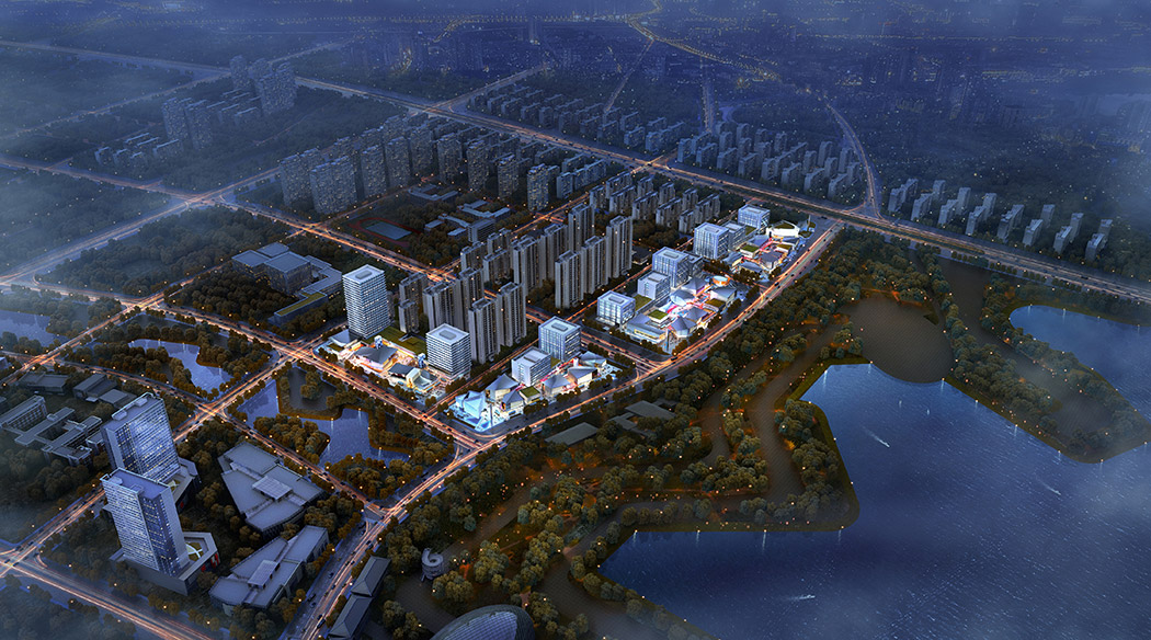 南昌绿地儒乐星镇（医养片区）1