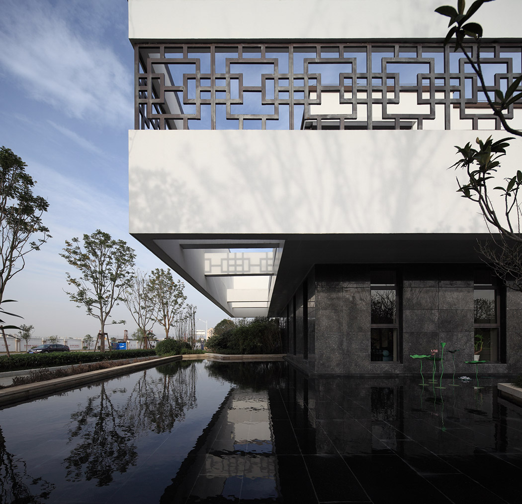 南京保利堂悦展示中心3 南京保利堂悦展示中心3