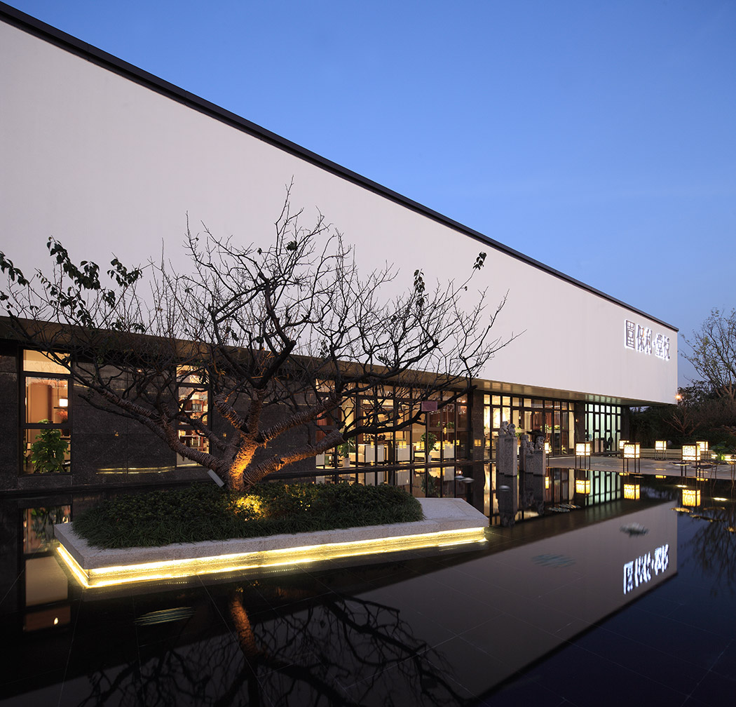 南京保利堂悦展示中心4 南京保利堂悦展示中心4