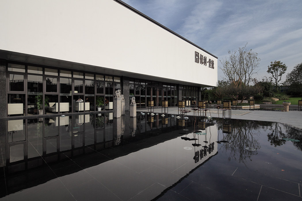 南京保利堂悦展示中心5 南京保利堂悦展示中心5
