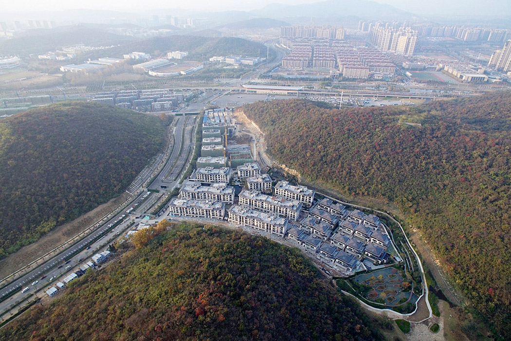 南京高科紫微堂1