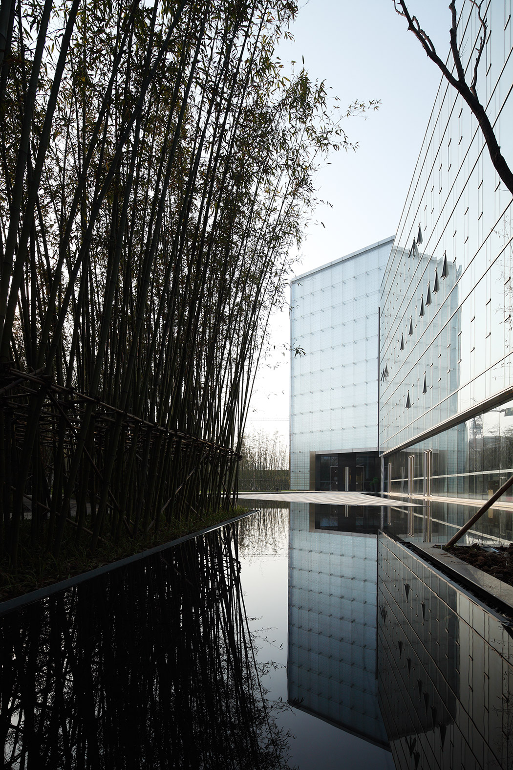 南京绿地之窗展示中心2