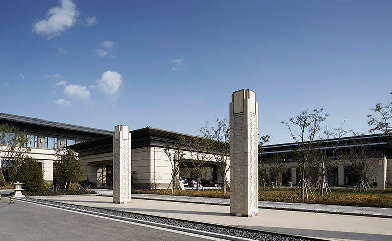 银川国际交流中心