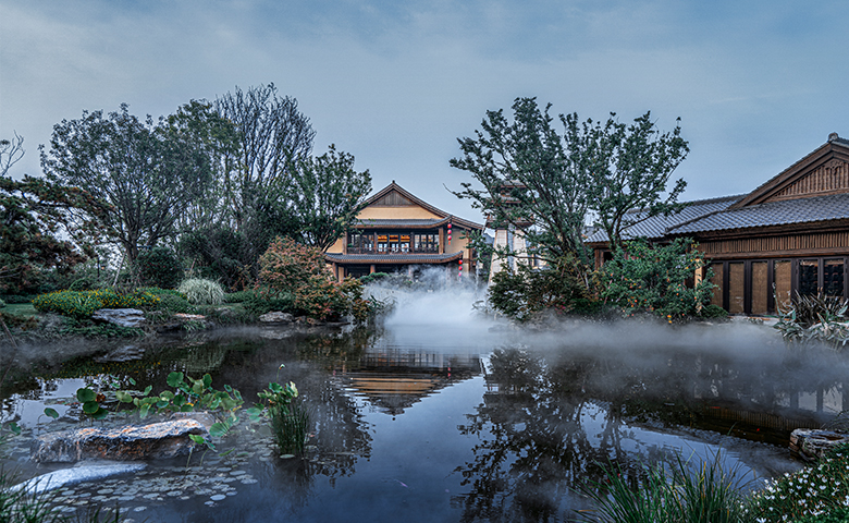 宝鸡天朗太白山·唐镇（示范区）