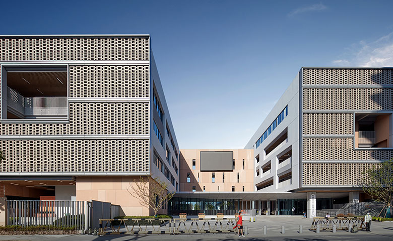 杭州师范大学附属竞潮小学及幼儿园