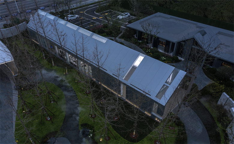 盐城新天地展示中心