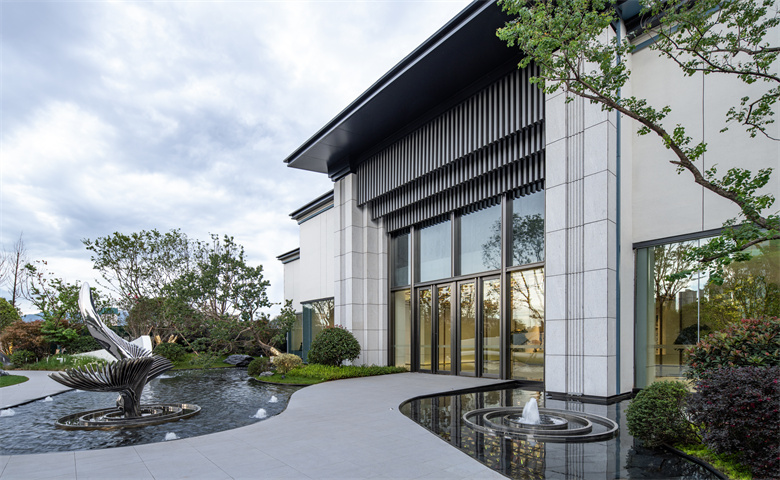 大理大华锦绣华城展示中心