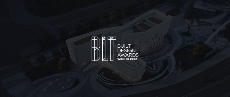 UA尤安设计作品荣获2022年美国BLT建筑设计奖