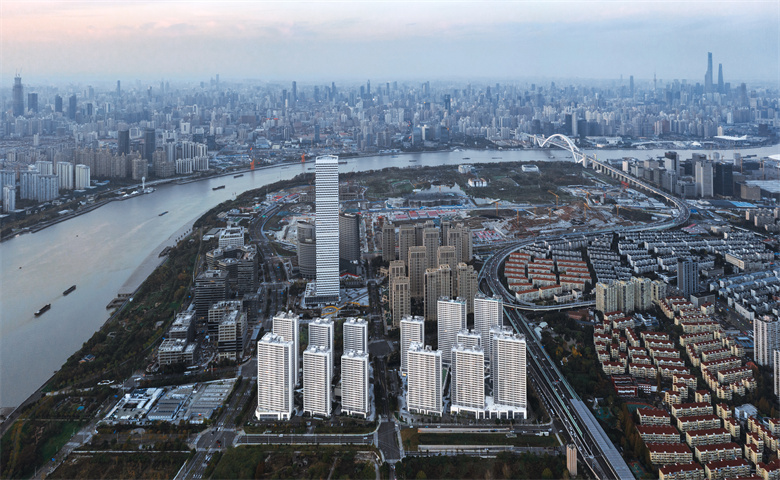 上海地产耀华社区璟耀公寓&璟滨公寓