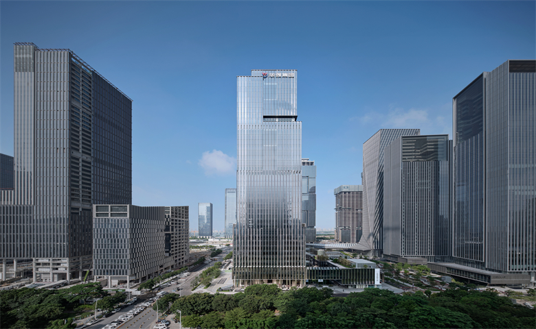深圳华强金融大厦